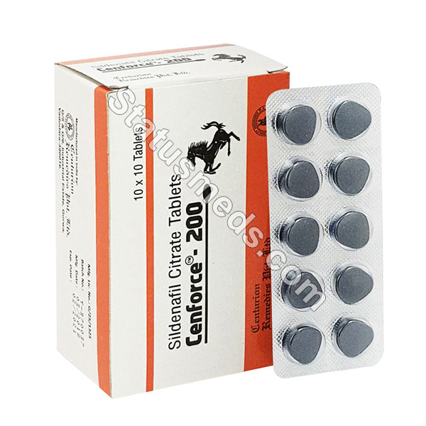 Buy Cenforce 200 mg - Statusmeds