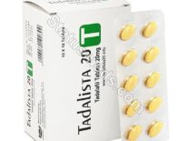 Tadalista 20 mg (Tadalafil) - Statusmeds