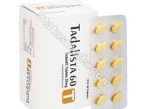 Tadalista 60 mg - Status Meds