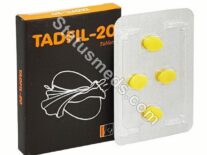 Tadfil 20 mg - Status Meds