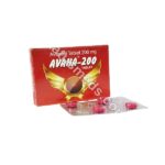 Buy Avana 200 mg at Status Meds