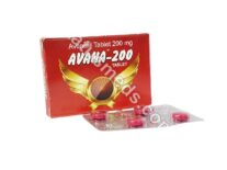 Buy Avana 200 mg at Status Meds