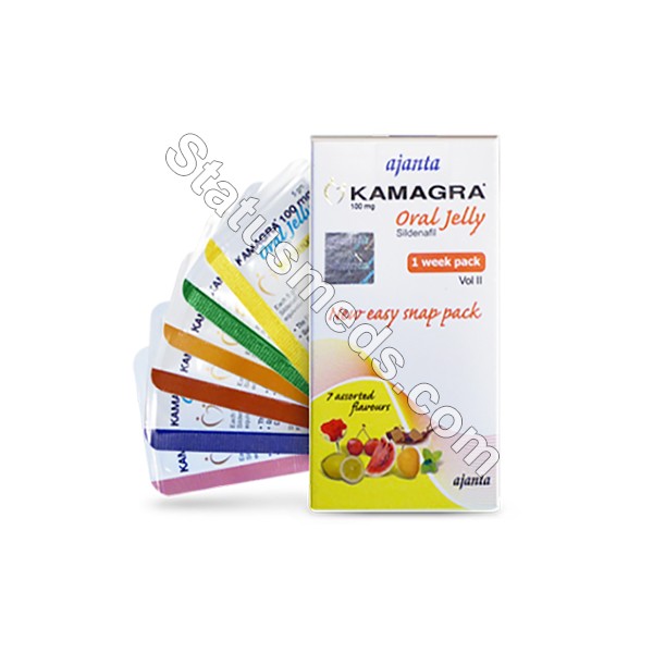 kamagra oral jelly - Status Meds