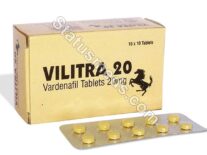 vilitra 20 mg pills - Status meds