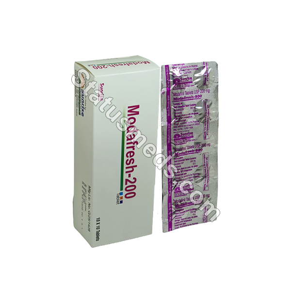Buy Modafesh 200 mg at Status Meds