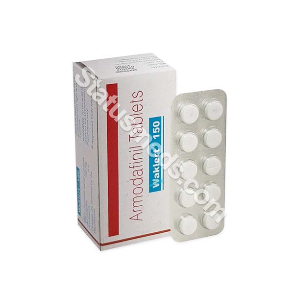 Buy WAKLERT 150 mg - Status Meds