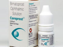 Careprost (Bimatoprost) - Status Meds