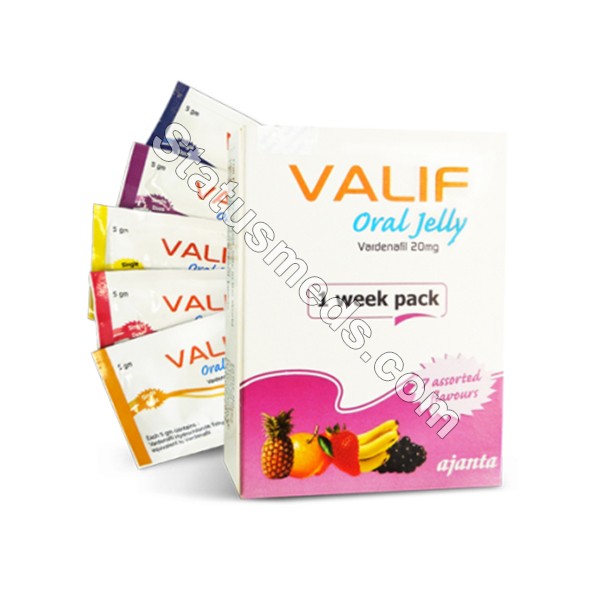 buy valif oral jelly | Status Meds