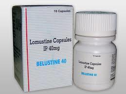 Belustine 40 Capsules