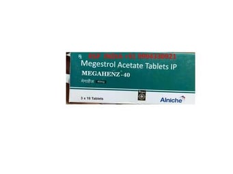 Megahenz-40mg-Tablets