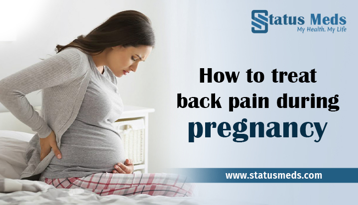how to treat back pain during pregnancy - Status meds