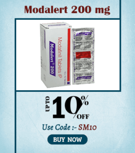 Buy Modalert 200 mg at Status Meds