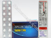 Buy zopiclone at Status Meds
