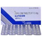 Buy zopicon 7.5Mg at Status Meds