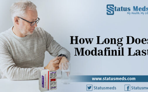 Buy Modafinil - Status Meds