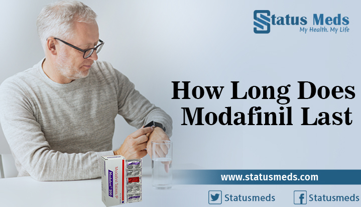 Buy Modafinil - Status Meds