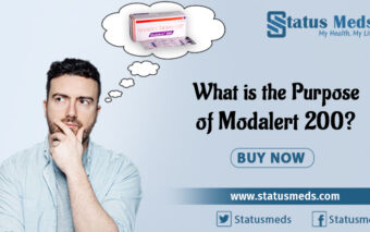 Buy Modalert 200 at Status Meds
