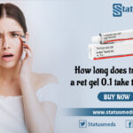 A ret gel 0.1 - Status Meds