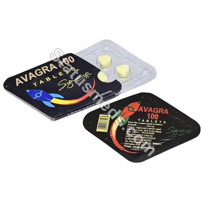 Avagra 100mg